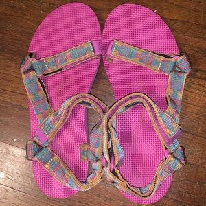 Women’s Teva Sandals